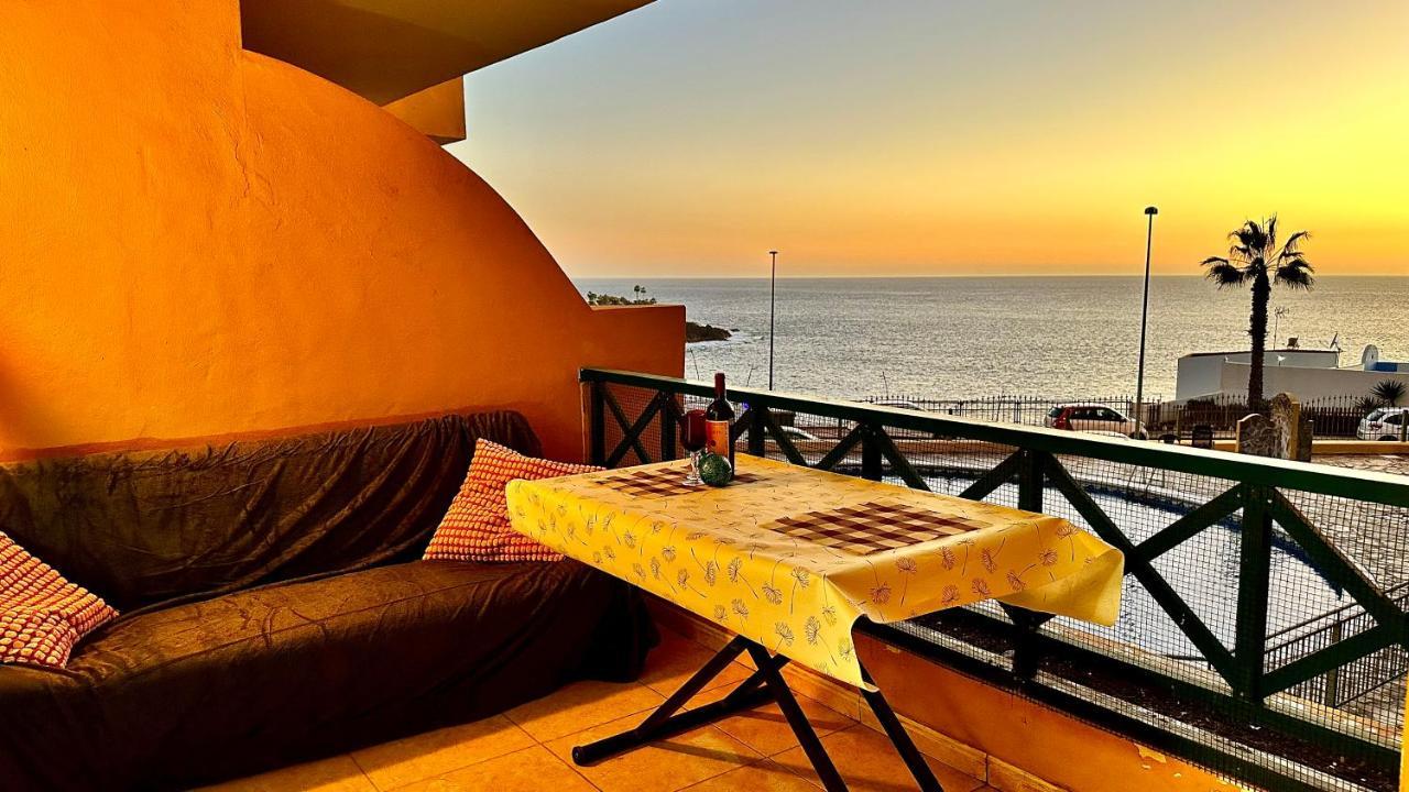 La Arena Free Wi-Fi Check-In 24 Hours Puerto de Santiago  Kültér fotó