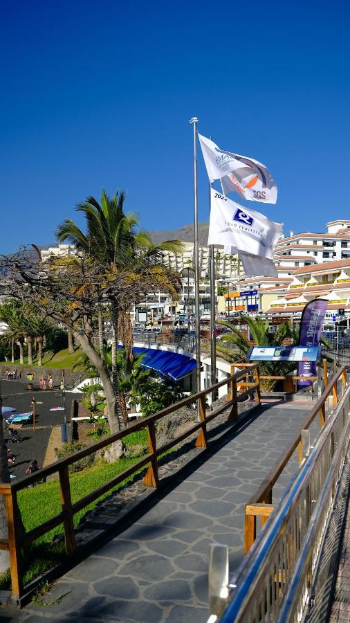 La Arena Free Wi-Fi Check-In 24 Hours Puerto de Santiago  Kültér fotó