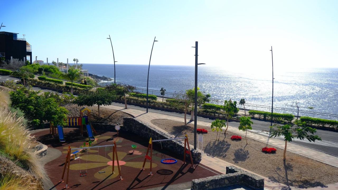 La Arena Free Wi-Fi Check-In 24 Hours Puerto de Santiago  Kültér fotó